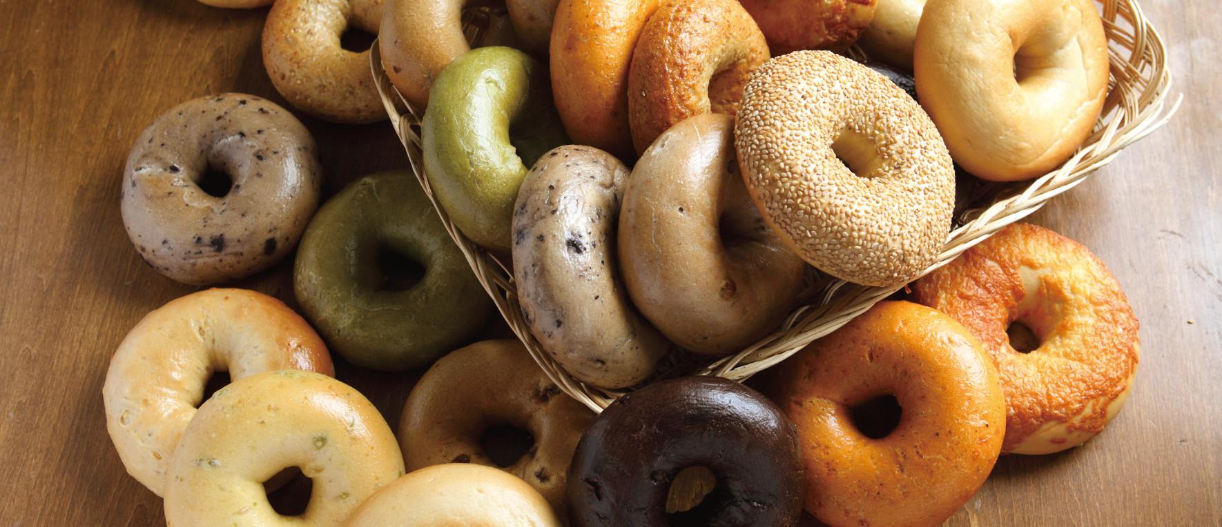 開店11月 Bagel Bagelが南町田グランベリーパークにnewopen 人気ベーグル３選 スイーツ カフェ ベーカリー速報