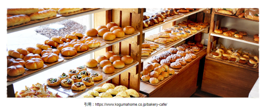 パン屋カフェ開店3月 武蔵村山市学園に こぐま Koguma がオープン おすすめメニューや場所なども紹介 スイーツ カフェ ベーカリー速報