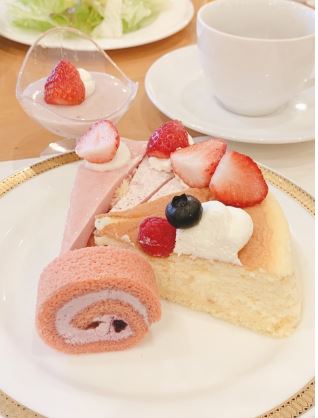 ケーキ開店4月 栃木駅前の栃木市境町に Bouquet Patisserie がオープン おすすめメニューや場所なども紹介 スイーツ カフェ ベーカリー速報