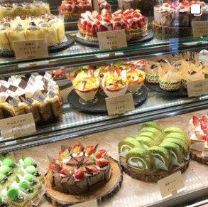 スイーツ開店4月 一宮市時之島に 苺菜 いちな がオープン おすすめメニューや場所なども紹介 スイーツ カフェ ベーカリー速報