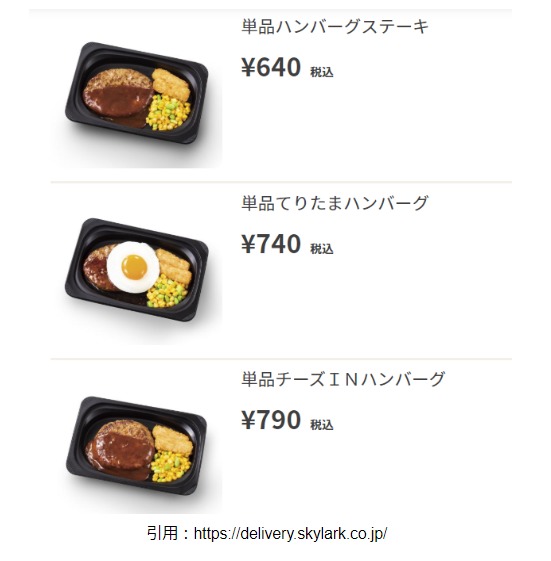 家族で楽しめるファミレスデリバリーが便利 外出自粛の中でも外食メニューが楽しめるデリバリーについて調べてみました スイーツ カフェ ベーカリー速報