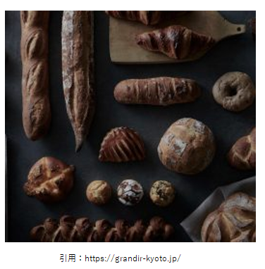 さんすて岡山 パン屋開店9月 グランディール 岡山駅周辺にオープン おすすめメニューや場所なども紹介 スイーツ カフェ ベーカリー速報