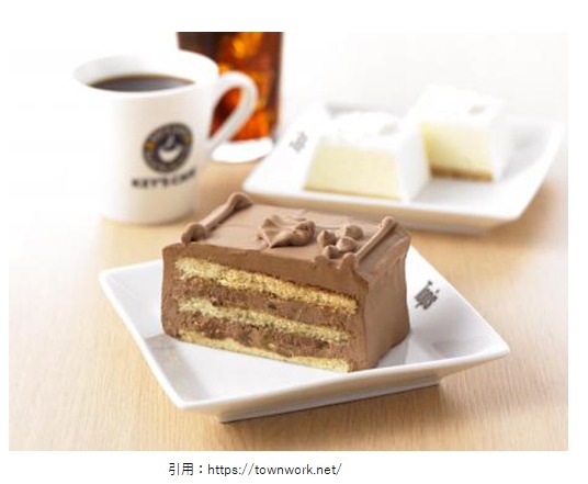 カフェ開店6月 中野マルイに Top S Key S Cafe がオープン おすすめメニューや場所なども紹介 スイーツ カフェ ベーカリー速報