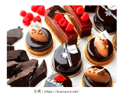 ケーキ開店7月 アルノー ラエール パリ 渋谷区広尾にオープン スイーツ カフェ ベーカリー速報