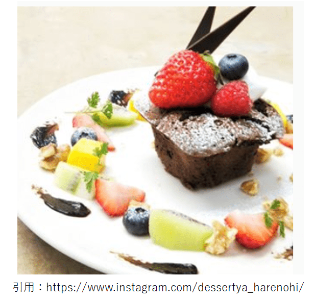 ケーキ開店6月 Dessert屋ハレノヒ 和歌山市内原の黒江駅近くにオープン スイーツ カフェ ベーカリー速報