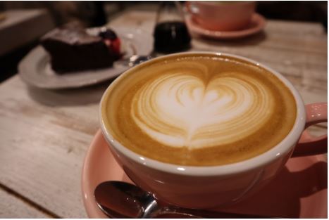 カフェ開店10月 Plaine Coffee プレナコーヒー 八王子市横山町にオープン スイーツ カフェ ベーカリー速報