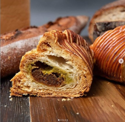 ベーカリー開店11月 Adachi あだち 駿東郡長泉町にオープン スイーツ カフェ ベーカリー速報