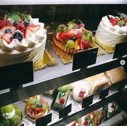 ケーキ開店 パティスリー シェルシェール 名古屋市東区東桜にオープン スイーツ カフェ ベーカリー速報