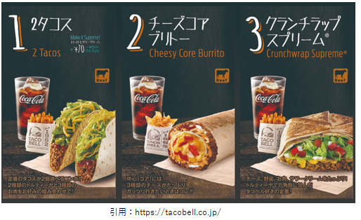 アリオ鳳 タコス ブリトー開店12月 Tacobell タコベル 堺市西区鳳南町にオープン スイーツ カフェ ベーカリー速報