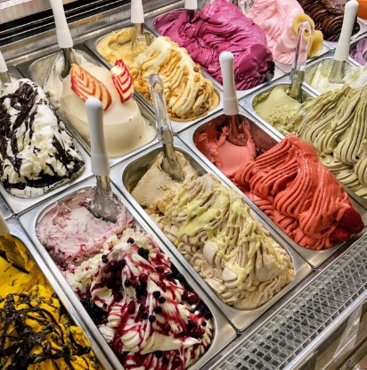 武蔵小杉 ジェラート開店 La Gelatiara Kosugi 3rd Avenue Food Marketにオープン スイーツ カフェ ベーカリー速報