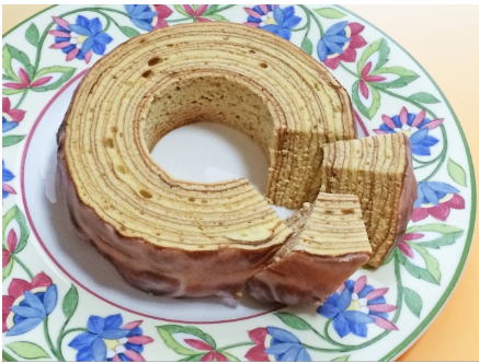 中央区役所前駅 バウムクーヘン開店3月 リングリング Ringring 札幌市中央区南にオープン スイーツ カフェ ベーカリー速報