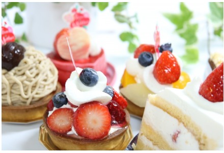 ケーキ開店1月 パティスリー Nico ニコ 向日市物集女町五ノ坪にオープン スイーツ カフェ ベーカリー速報