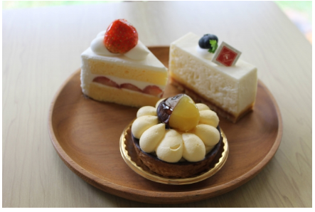ケーキ開店4月 Faire Une Fleur イオンモール浜松市野にオープン スイーツ カフェ ベーカリー速報