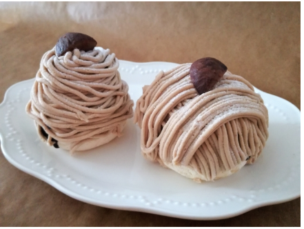 モンブラン開店1月 くり松 神戸本店 神戸市中央区元町通にオープン スイーツ カフェ ベーカリー速報