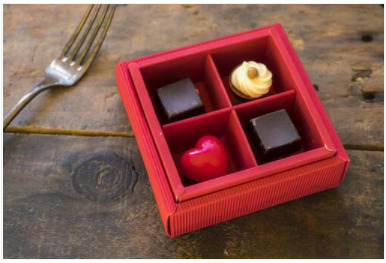 Chocolaterie 4 ショコラトリー フォー チョコレートスイーツ専門店