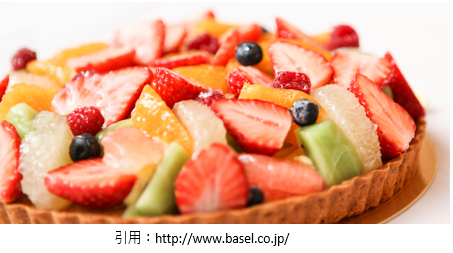 ケーキ開店4月 Baselバーゼル 長房店 八王子市長房町にオープン スイーツ カフェ ベーカリー速報