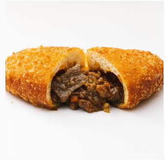 カレーパン開店4月 廣島咖喱麺麭研究所 広島市中区紙屋町のサンモール入り口にオープン スイーツ カフェ ベーカリー速報