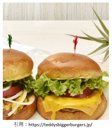 開店6月 Teddy S Bigger Burgers ピエリ守山店 守山市今浜町にオープン スイーツ カフェ ベーカリー速報 開店6月 Teddy S Bigger Burgers ピエリ守山店 守山市今浜町にオープン スイーツ カフェ ベーカリー速報