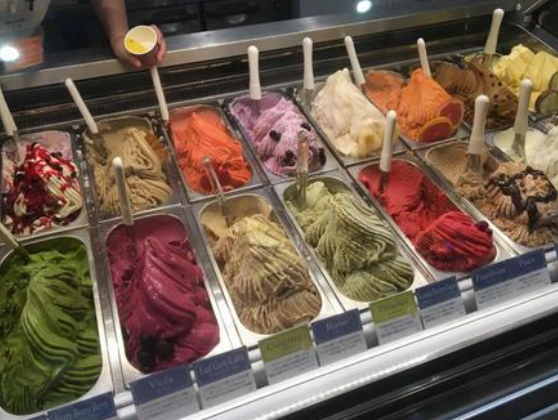 ジェラート開店1月上旬 Jelato Crepe Park Noko 苫小牧市木場町にオープン スイーツ カフェ ベーカリー速報
