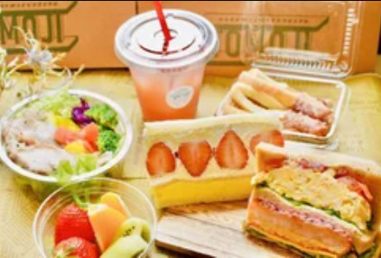 サンドイッチ開店9月初旬 チャーリー チャップリン ツインゲート橿原 橿原市十市町にオープン スイーツ カフェ ベーカリー速報