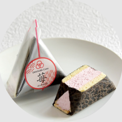 開店9月17日 おむすびケーキ 川崎ラゾーナ 川崎市幸区堀川町にオープン スイーツ カフェ ベーカリー速報