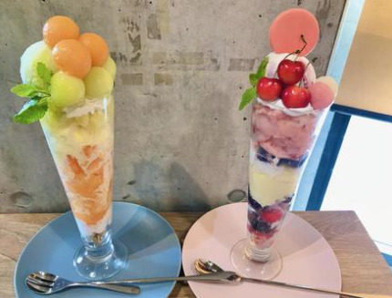 国際通り パフェゼリー開店9月下旬 琉球の兎 那覇市牧志にオープン スイーツ カフェ ベーカリー速報