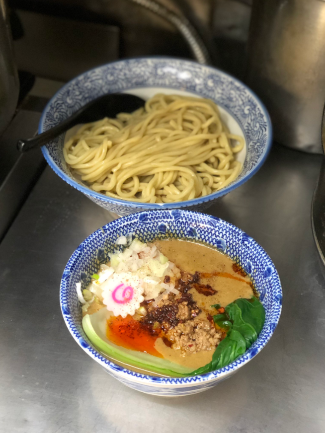 ラーメンつけ麺開店12月上旬 狼煙 のろし 浦和店 さいたま市浦和区高砂にオープン スイーツ カフェ ベーカリー速報