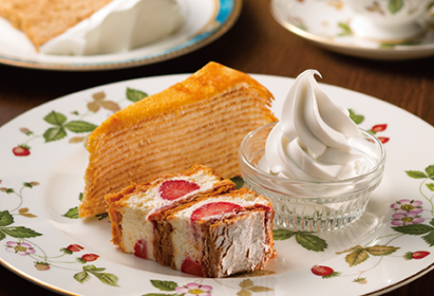 開店11月 Cafe La Mille カフェラミル アトレ大船店 鎌倉市大船にオープン スイーツ カフェ ベーカリー速報