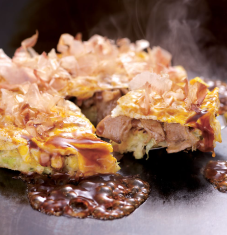 お好み焼 鉄板焼開店12月初旬 きん太 香里園店 寝屋川市松屋町にオープン スイーツ カフェ ベーカリー速報