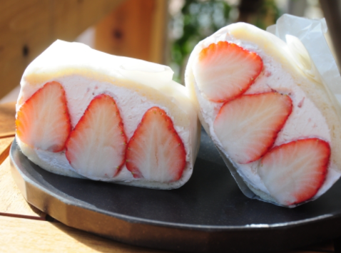 横川駅近く カフェ開店2月23日 Cafe Trainno Sandwich 横川店 オープン スイーツ カフェ ベーカリー速報