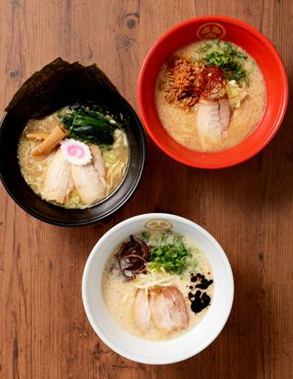 大崎駅改札内 ラーメン開店3月 Tokyo 豚骨 Base Made By 一風堂大崎 品川区大崎にオープン スイーツ カフェ ベーカリー速報