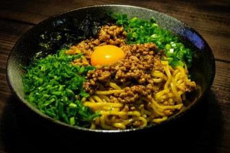 横浜駅近く 油そば開店2月中旬 油そば ブルックリンny 横浜市西区南幸にオープン スイーツ カフェ ベーカリー速報