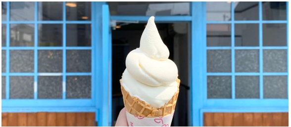 京都駅近く ソフトクリーム専門店開店5月 クリームフェスト 京都駅前店 京都市下京区塩小路町にオープン スイーツ カフェ ベーカリー速報