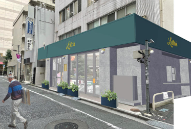 池袋駅近く ベーカリー併設のブラッスリー開店5月26日 Brasserie Laiton 豊島区西池袋にオープン スイーツ カフェ ベーカリー速報