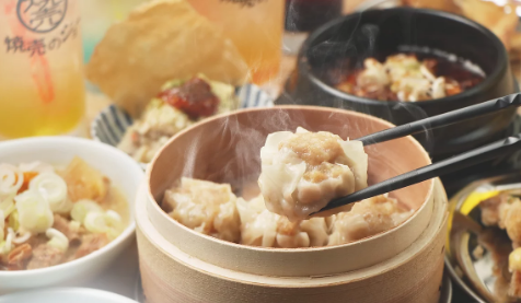 大阪駅近く シューマイ開店9月 焼売のジョー 大阪梅田店 大阪市北区梅田にオープン スイーツ カフェ ベーカリー速報