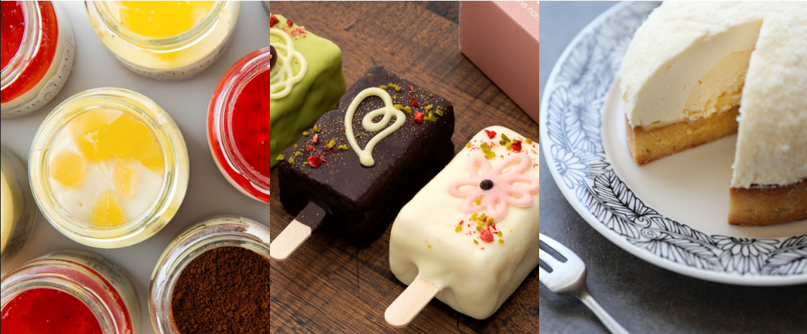 上小田井駅近く スイーツ店オープン7月15日 パティスリー ジューブル Mozoワンダーシティ 名古屋市西区二方町に開店 スイーツ カフェ ベーカリー速報