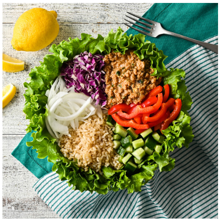 大阪梅田駅近く サラダボウル専門店オープン ｗithｇreen 大丸梅田店 大阪市北区梅田に開店 スイーツ カフェ ベーカリー速報